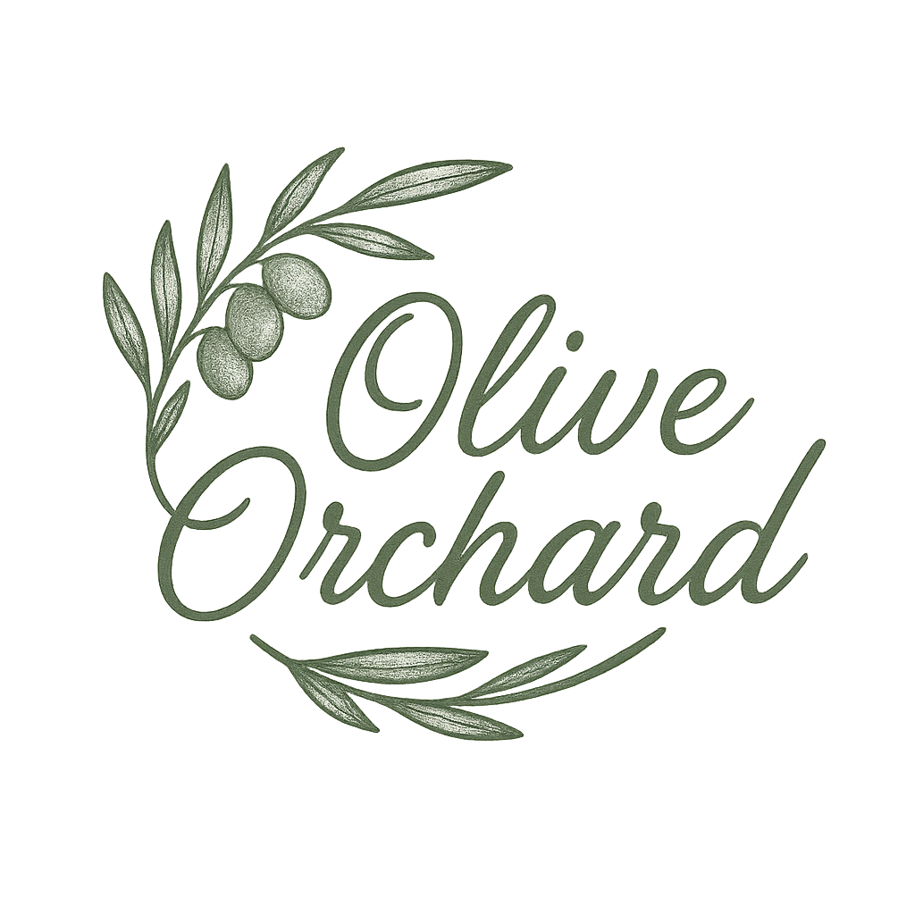 Olive Orchard Logo